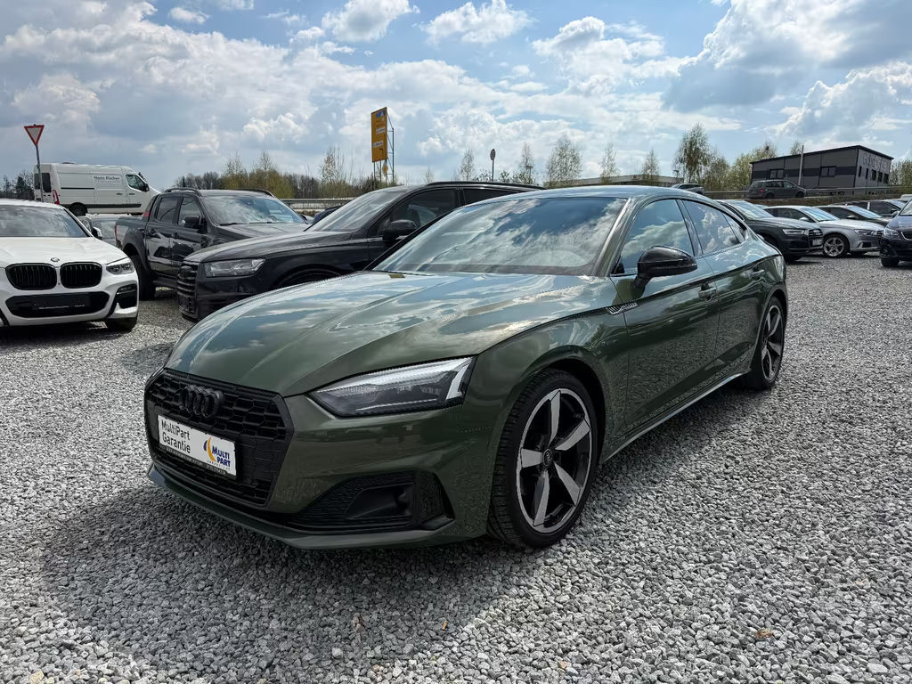 Audi A5 2022 Diesel