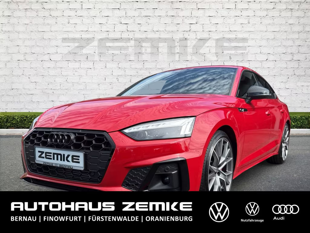 Audi A5 2022 Benzine