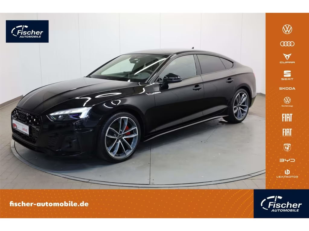 Audi A5 2023 Benzine