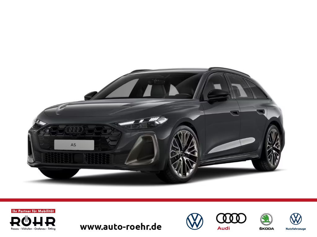 Audi A5 2024 Benzine