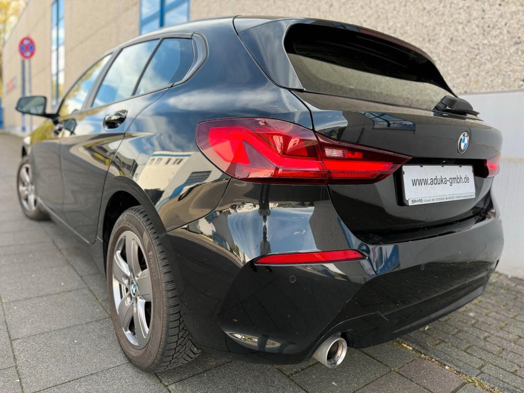 BMW 1 Serie