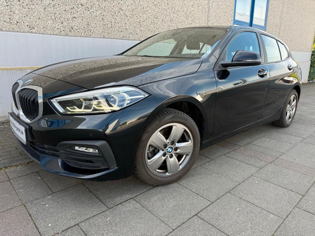 BMW 1 Serie