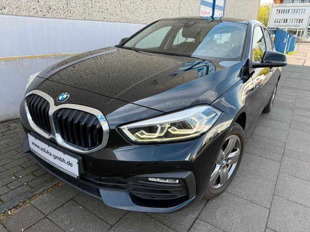 BMW 1 Serie