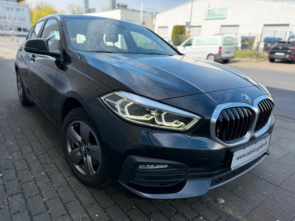 BMW 1 Serie