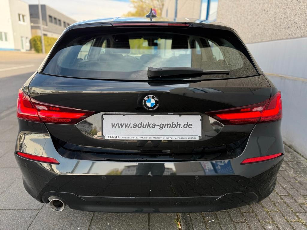 BMW 1 Serie