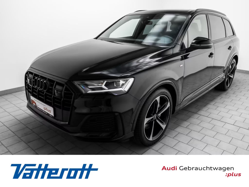 Audi Q7 2022 Diesel