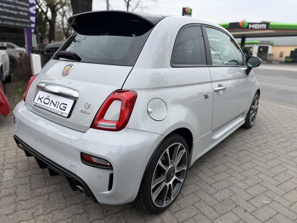 Abarth 595