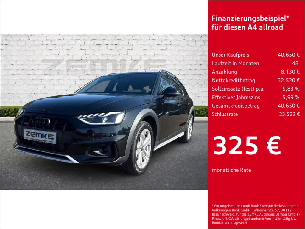 Audi A4 allroad 2024 Diesel