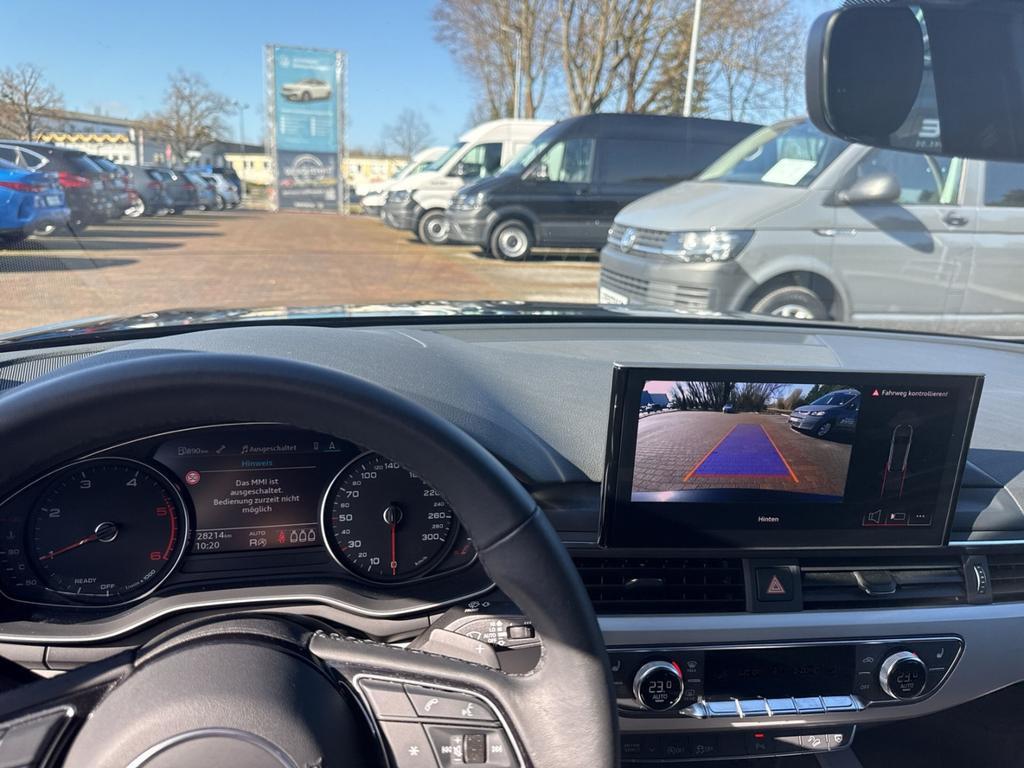 Audi A4 allroad