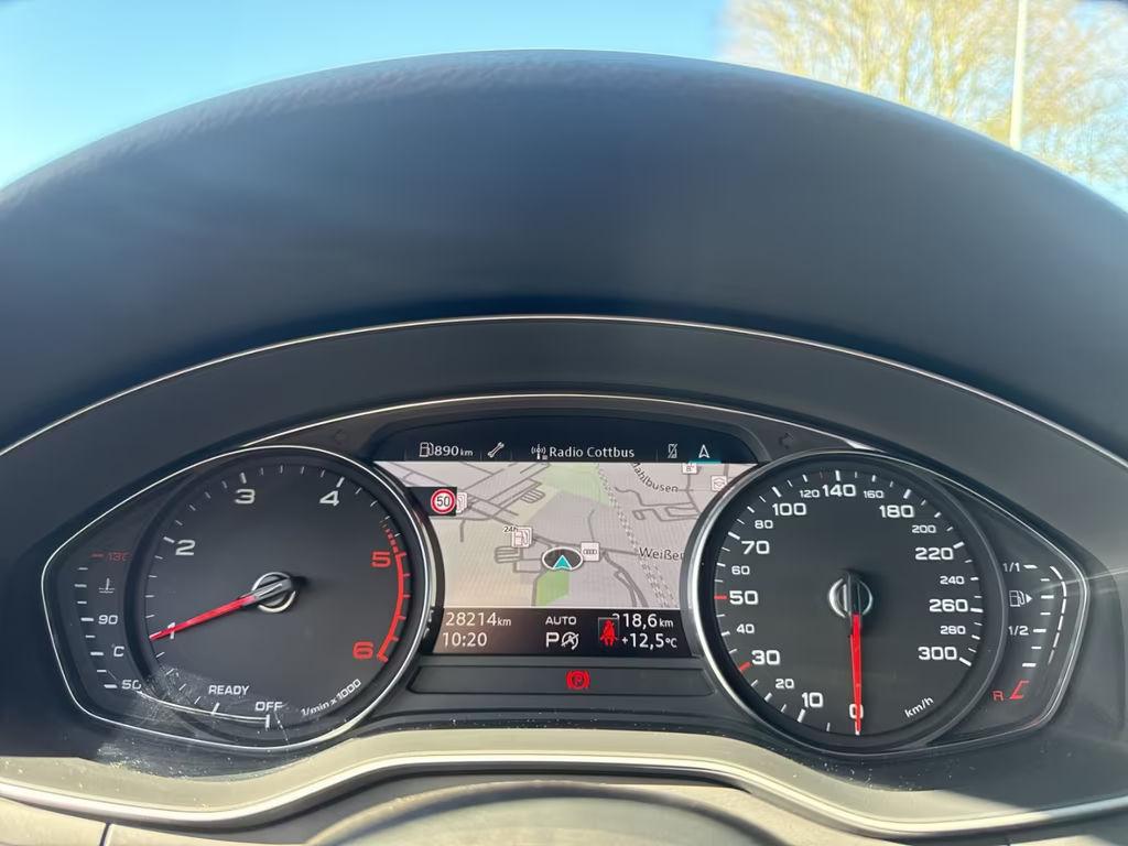 Audi A4 allroad