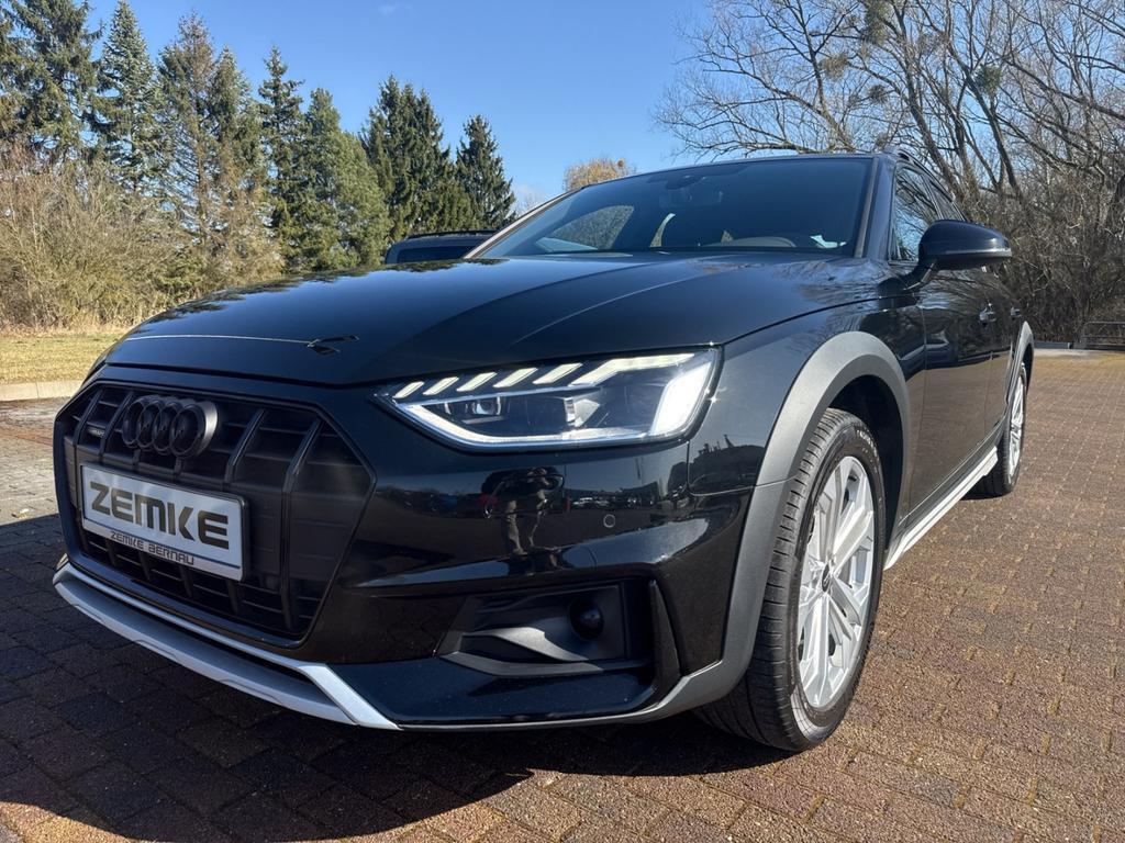 Audi A4 allroad