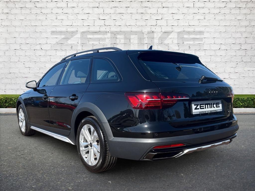 Audi A4 allroad