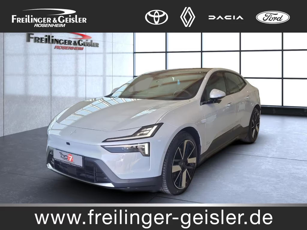Polestar 4 2024 Elektrisch