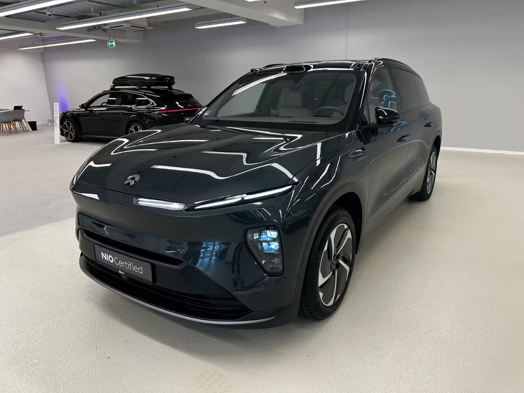 NIO EL8 2024 Elektrisch