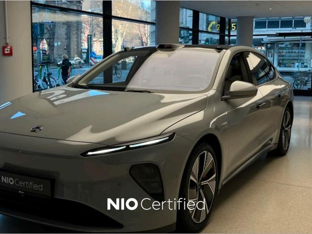 NIO ET7 2022 Elektrisch