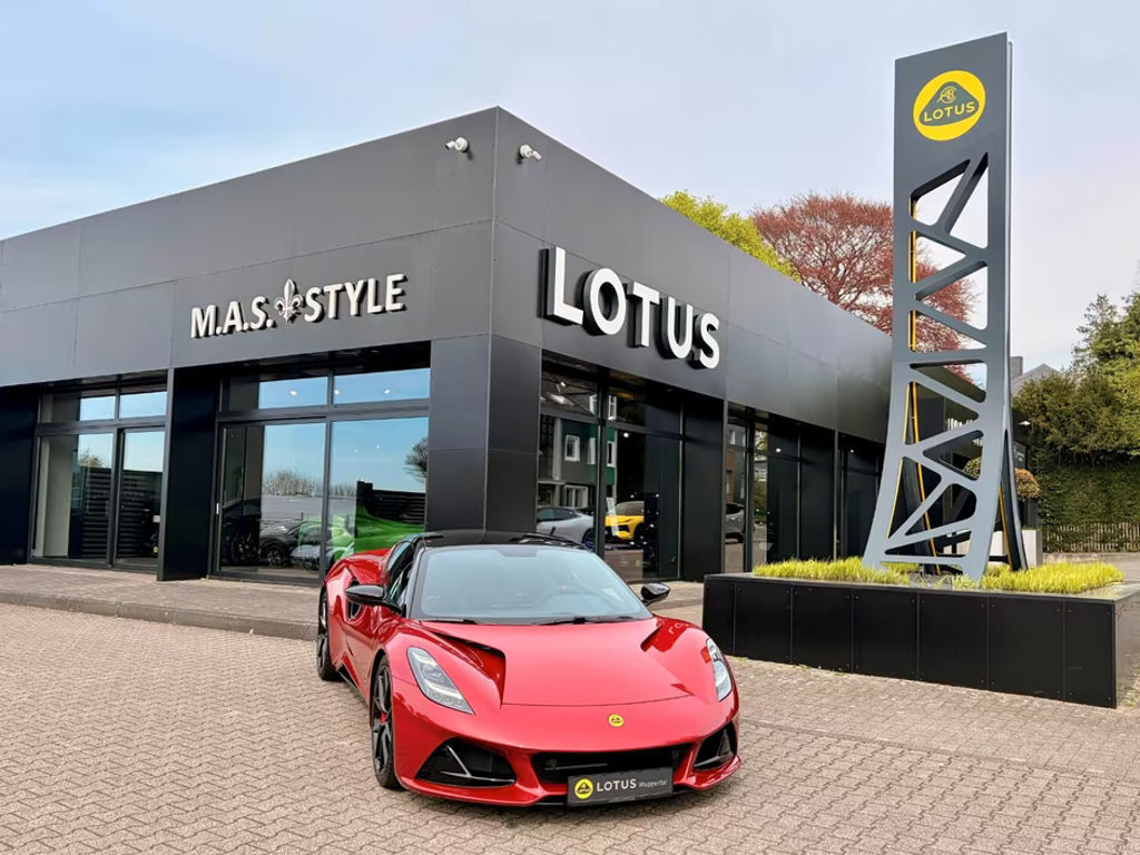 Lotus Emira