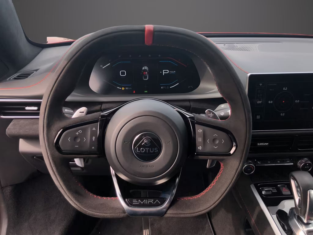 Lotus Emira