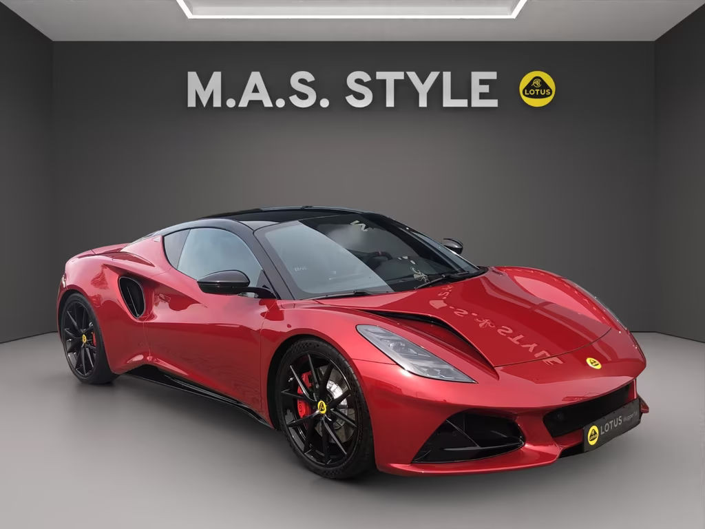 Lotus Emira