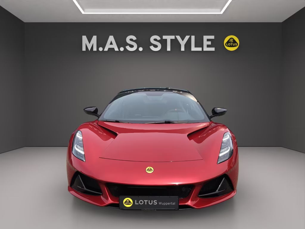 Lotus Emira