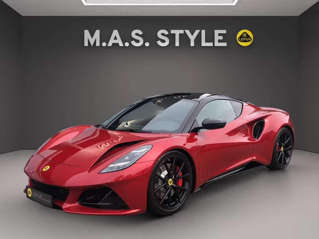 Lotus Emira