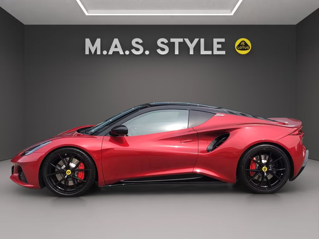 Lotus Emira
