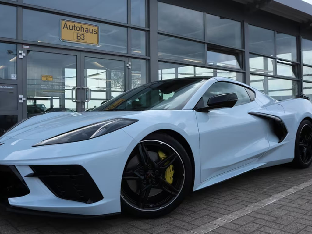 Corvette C8 2023 Benzine