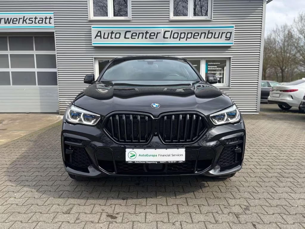 BMW X6 2023 Diesel