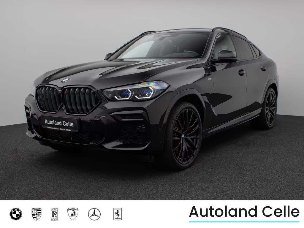 BMW X6 2022 Diesel