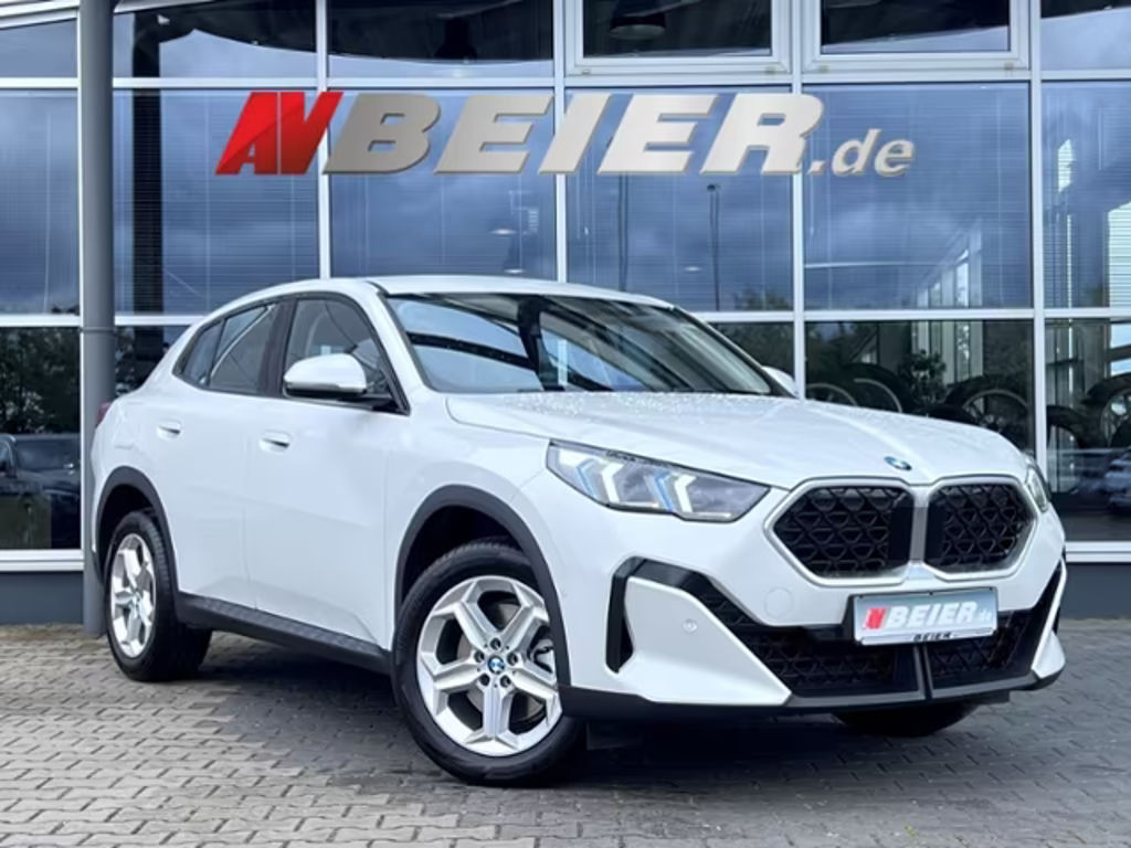 BMW X2 2024 Benzine