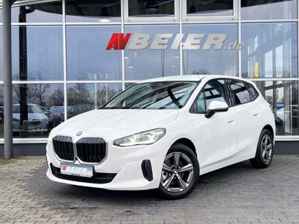 BMW 2 Serie 2024 Benzine
