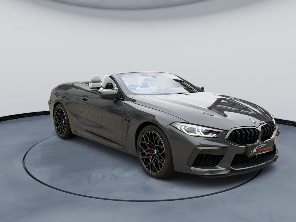 BMW M8 2021 Benzine