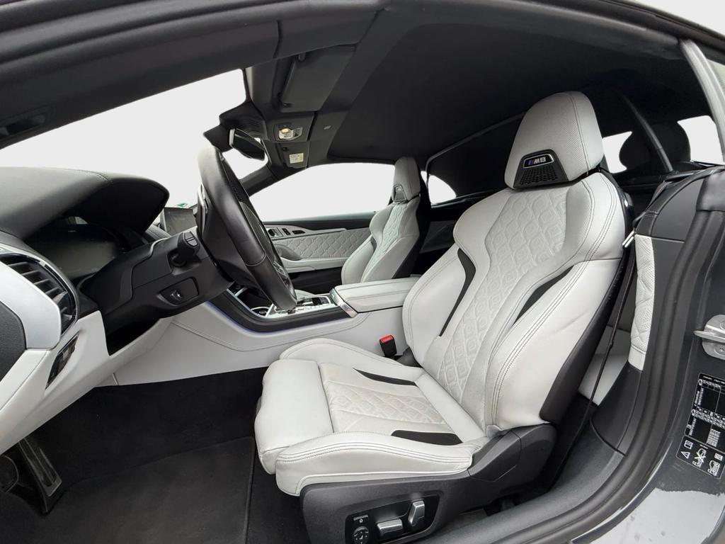 BMW M8