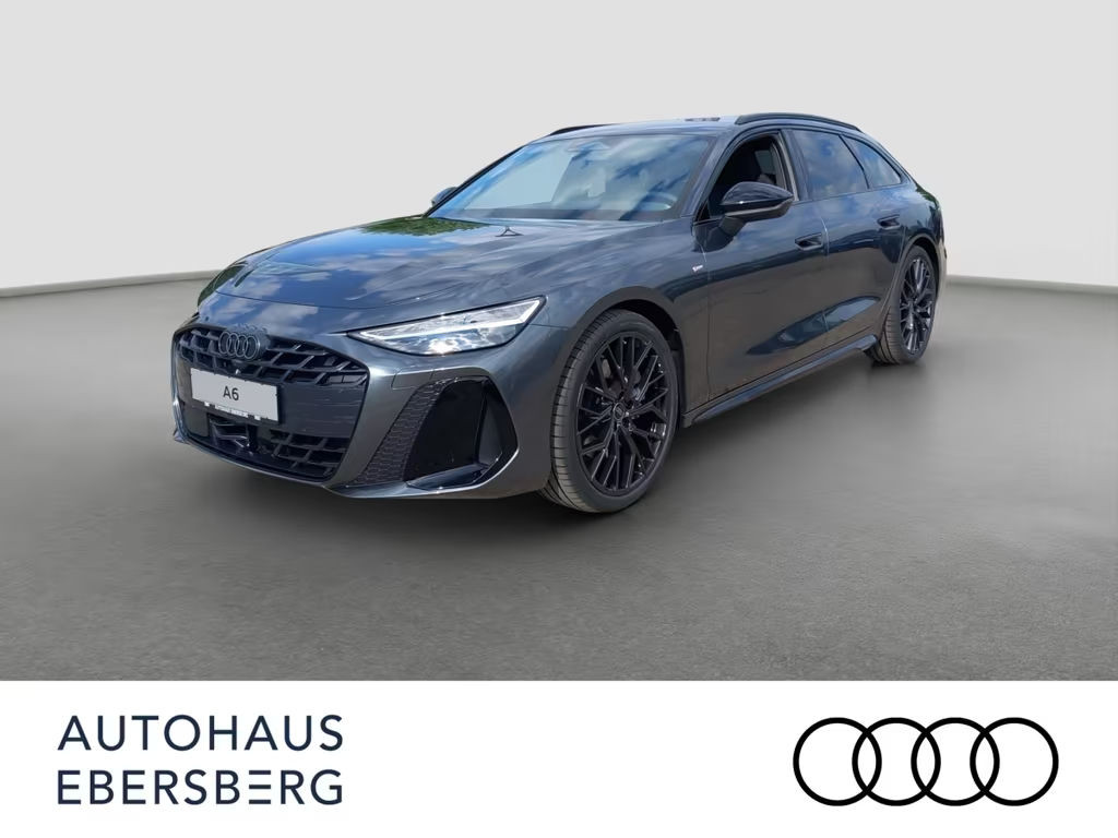Audi A6 e-tron