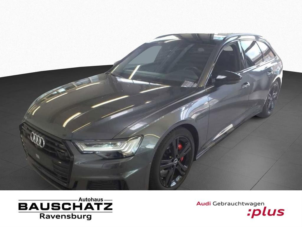Audi A6 2023 Hybride Benzine