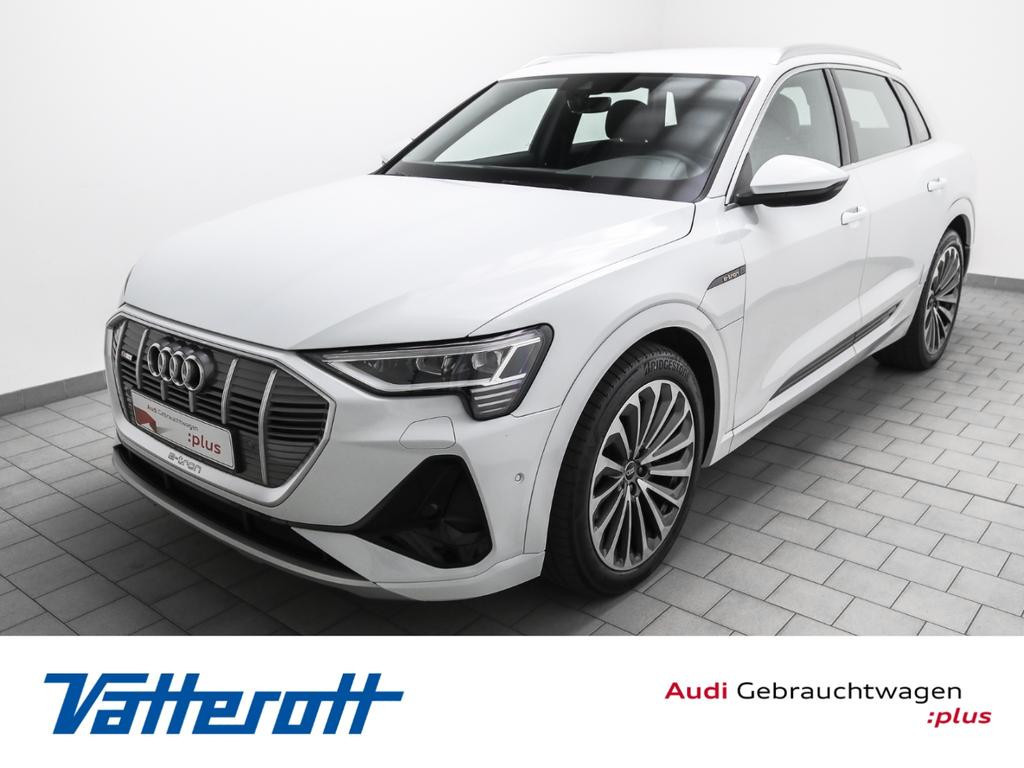 Audi e-tron 2022 Elektrisch