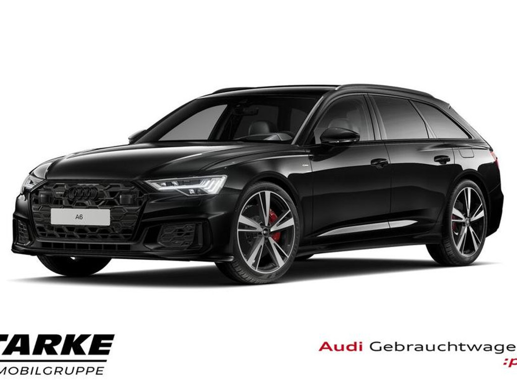 Audi A6 e-tron