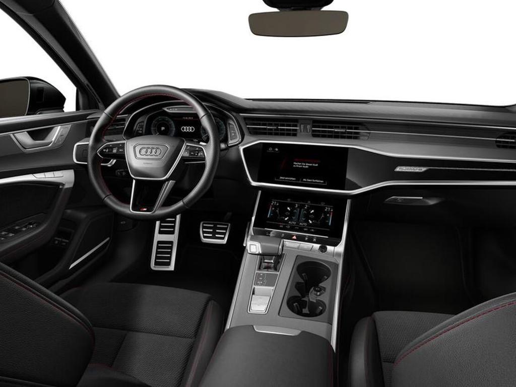 Audi A6 e-tron