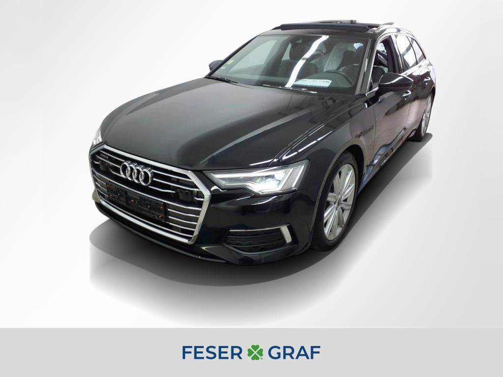 Audi A6 2023 Benzine