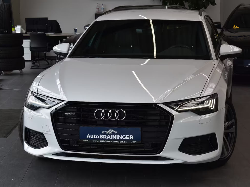 Audi A6 2023 Hybride Benzine