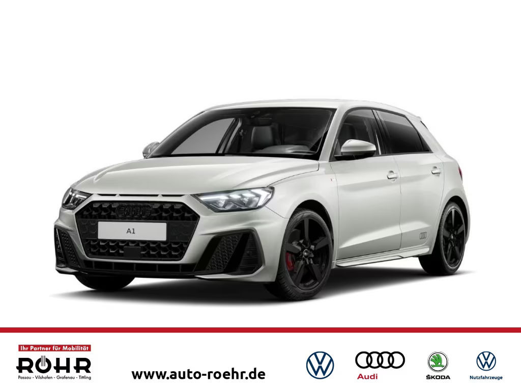 Audi A1 2025 Benzine