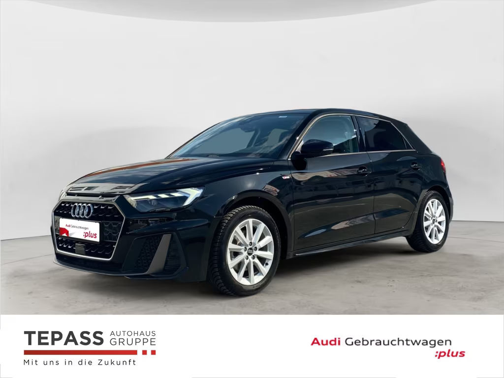 Audi A1 2025 Benzine