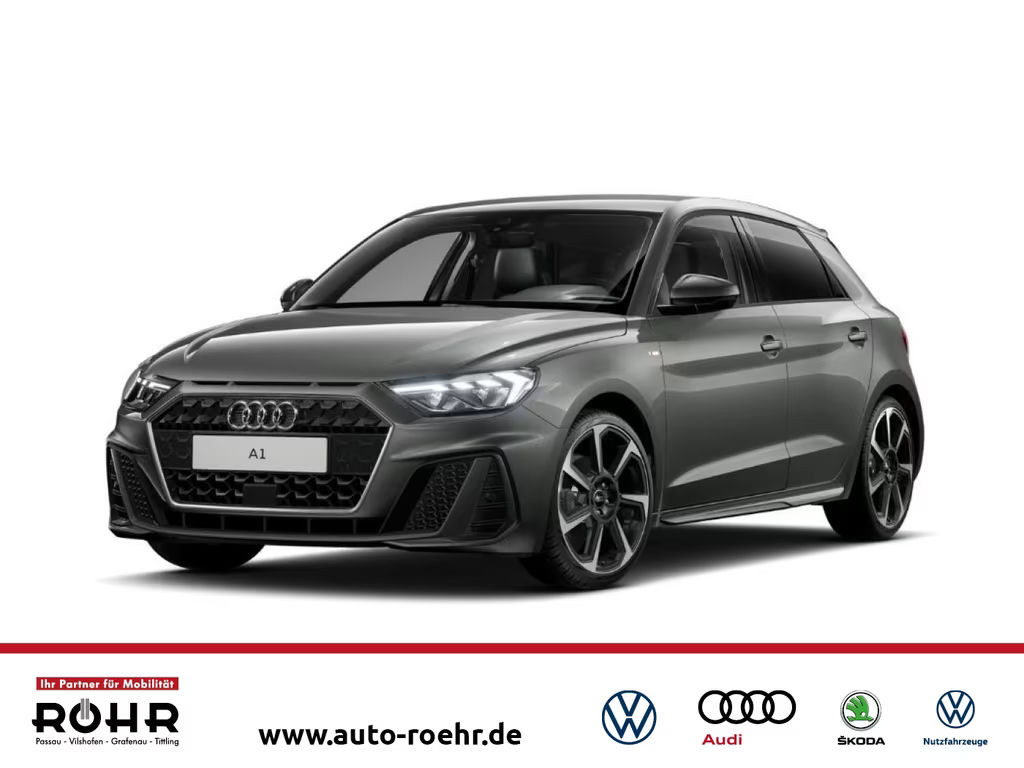 Audi A1 2025 Benzine