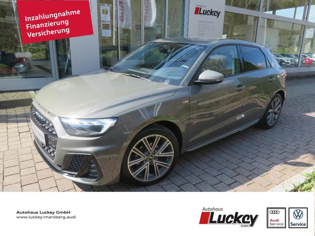 Audi A1 2025 Benzine