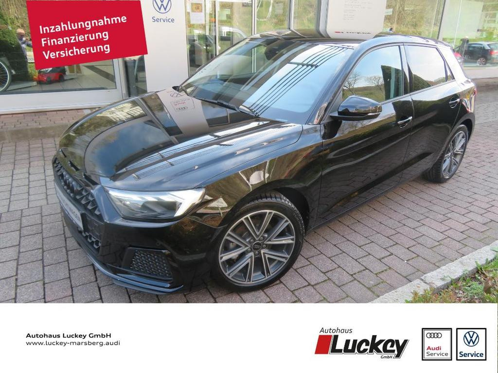 Audi A1 2025 Benzine