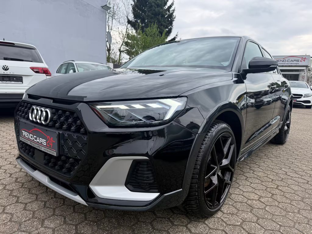 Audi A1 Citycarver 2021 Benzine