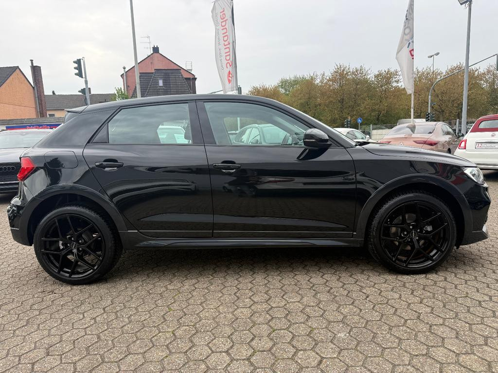 Audi A1 Citycarver