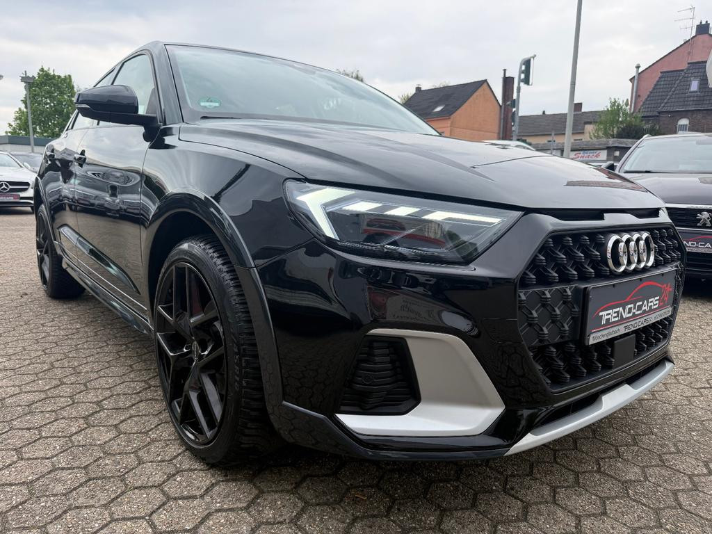 Audi A1 Citycarver