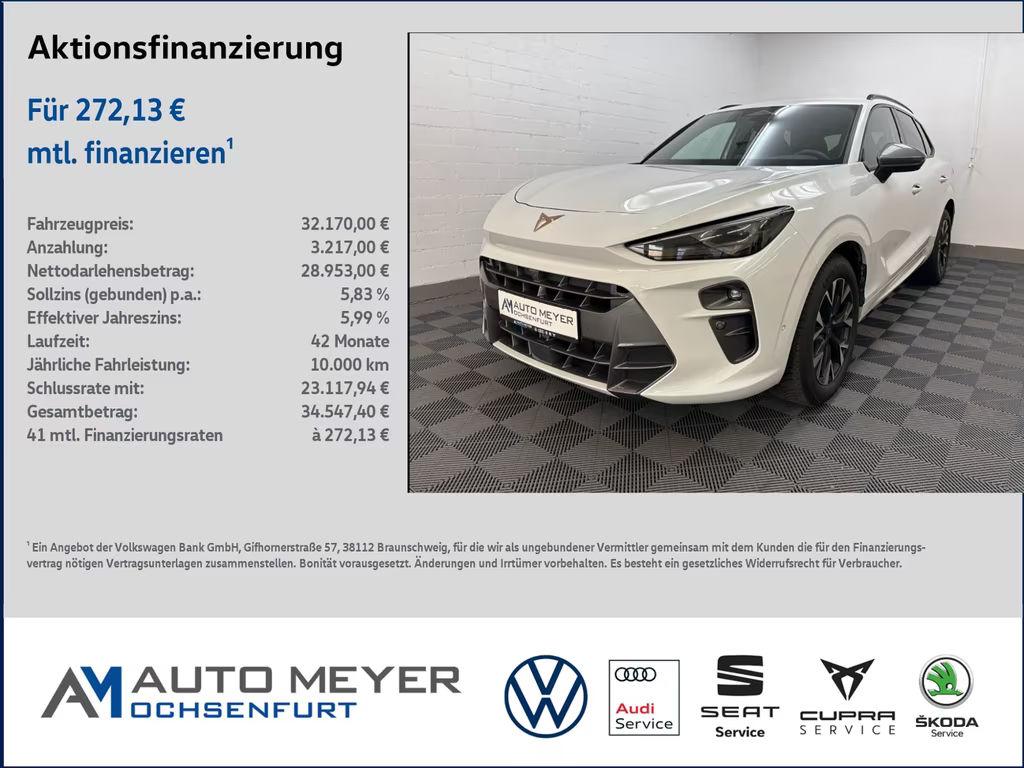 Cupra Terramar 2025 Benzine