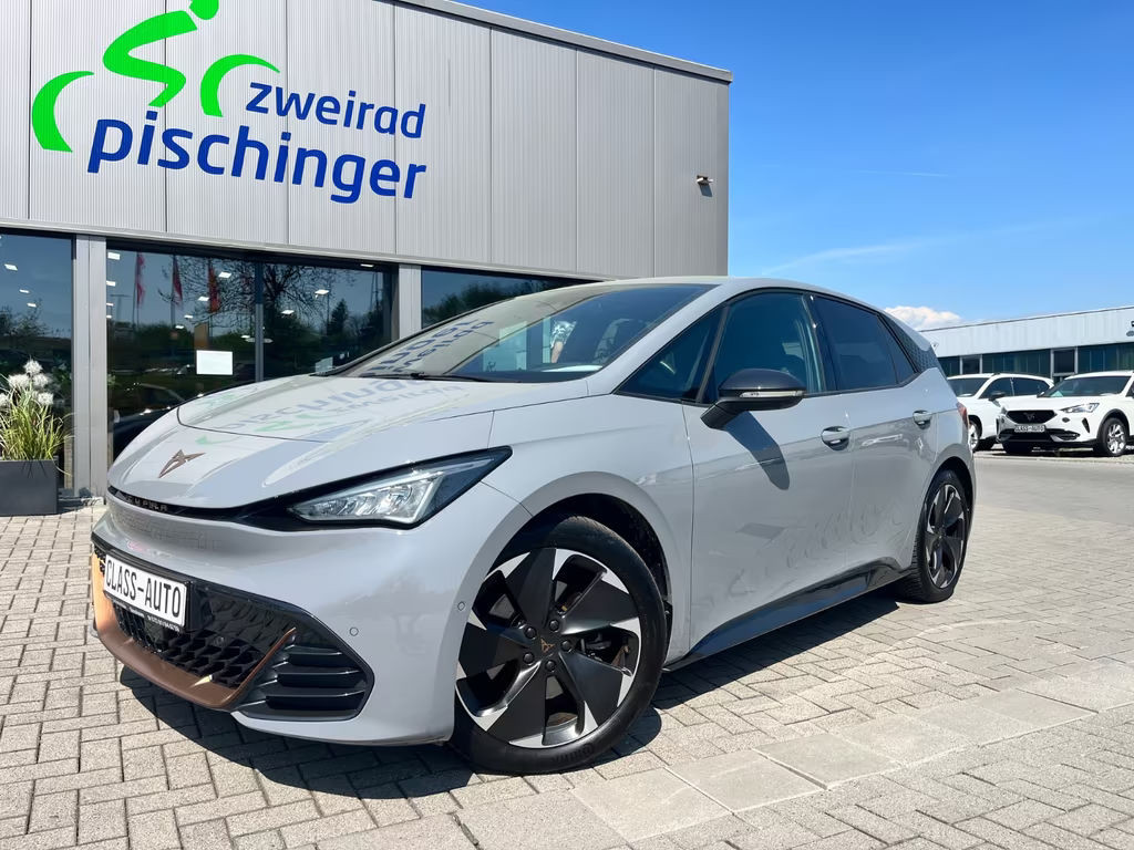 Cupra Born