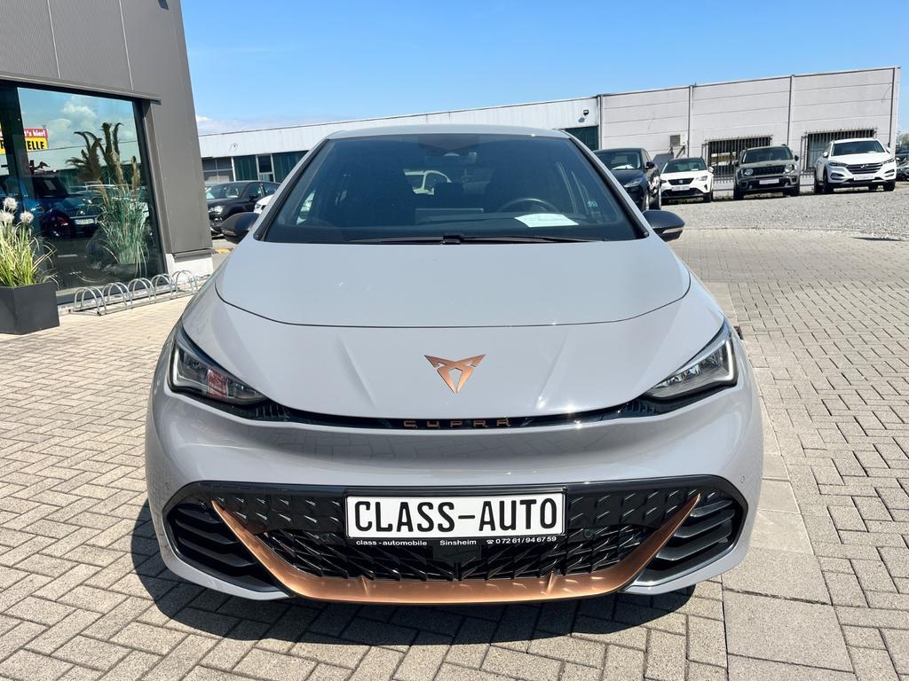 Cupra Born